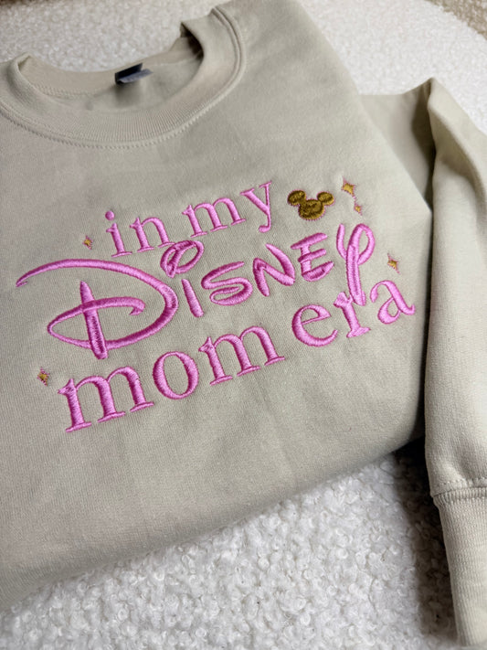 Mom Era Crewneck Sweatshirt