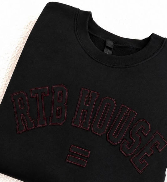 RTB House Crewneck Sweatshirt
